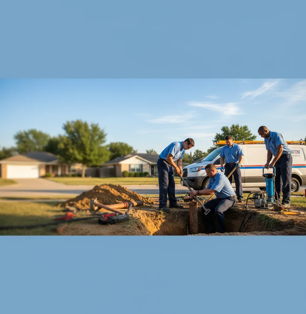Water Heater Repair & Plumber in Vineyard